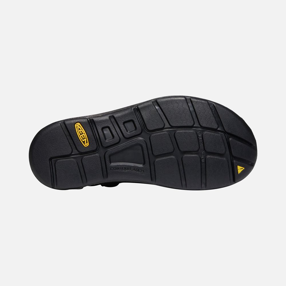 Keen Slip-On Sandaler Dam Olivgröna - Uneek - 387546CPN